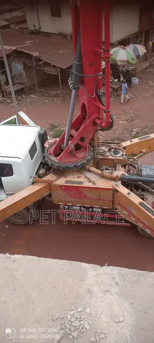 Concrete Pump