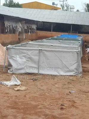 Mobile Fish Pond