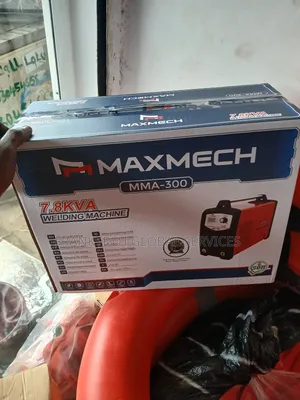 Maxmech Welding Machine 300mma