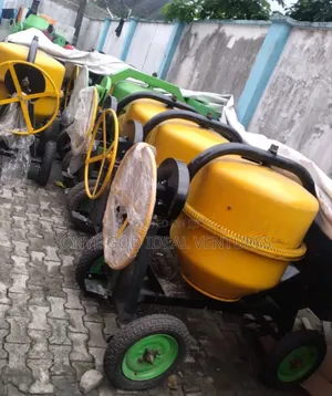 Concrete Mixer 400l