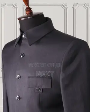 Italian Luxury Safari Men’S Suits