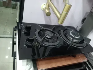 Luxury Built in Gas Hob 2 Burner Gas