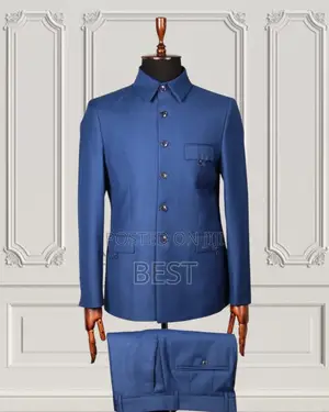 Men's Classic Luxury Safari Suits