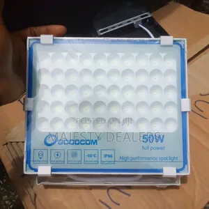 Flood Light Original 50w Not Solar Led Outdoor