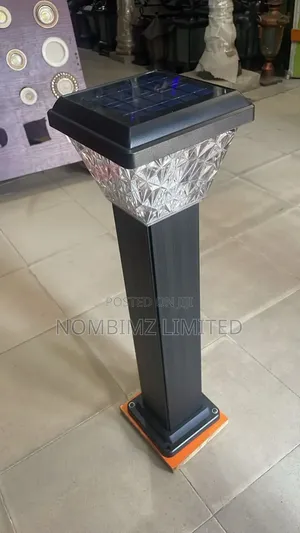 "Solar Garden Led – Outstanding Garden Lamp