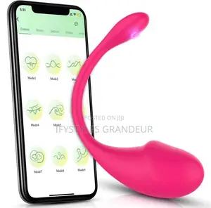 Phone Controlled Couple Vibrator