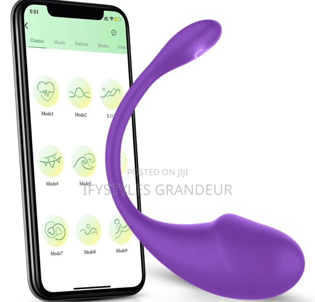 Phone Controlled Couple Vibrator
