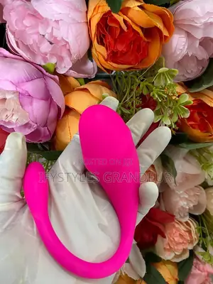 Phone Controlled Couple Vibrator