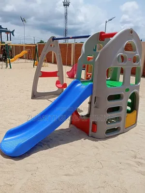 Children Playing Equipment