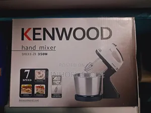Kenwood Hand Mixer (7 Speed )