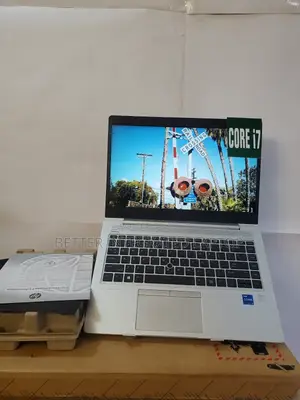 New Laptop HP EliteBook 735 16GB Intel Core i7 SSD 256GB