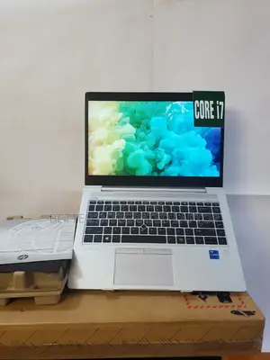 New Laptop HP EliteBook 735 32GB Intel Core i7 SSD 256GB