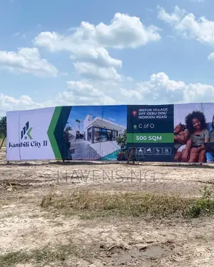 Welcome to Kambili City Estate – Your Future, Secured