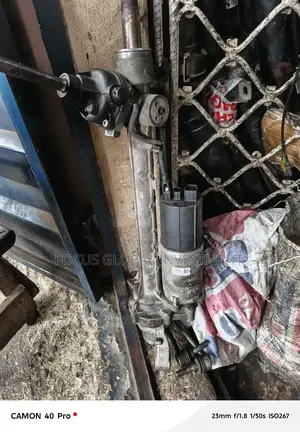 Dragon 2021 Model Steering Pump Tested Okay