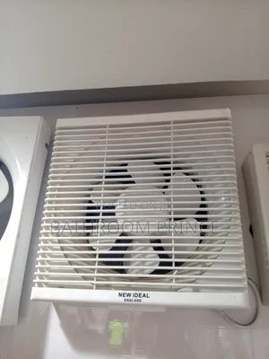 8 Inches England Wall Exhaust Fan(Extractor Fan)
