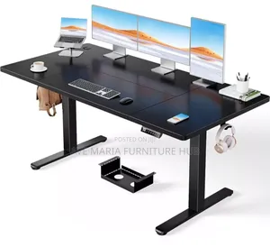 Home/Office Standing Desk [Height Adjustable] Motorised.