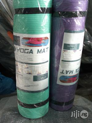 Jumbo Size Yoga Mats Available in Different Colors