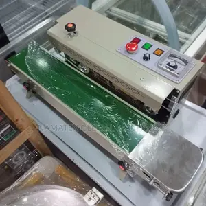 Continuous Band Sealer