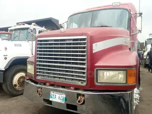 Mack Mack Anthem 1998 Red