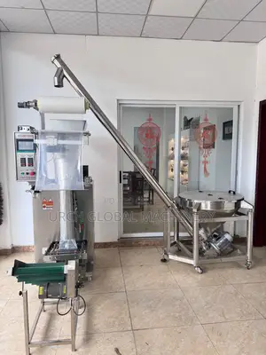 Flour Packaging Machine
