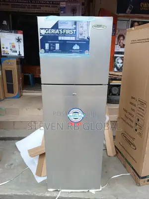 Haier Thermocool 320l Double Door Refrigerator HRF-320blux