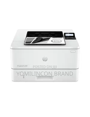 Hp Laserjet Pro 4001dw Wireless Black White Printer,