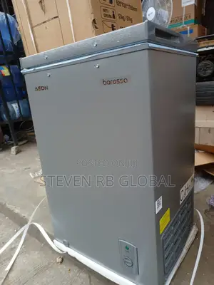 Aeon 90litres Chest Freezer (Acf90gj) - Dark Grey