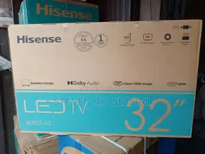 Hisense 32 Inch Led Hd Tv A5100