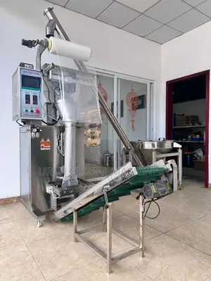 Flour Packaging Machine