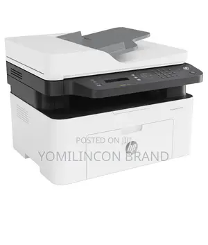 Hp Laserjet 179fnw Colour Wireless Multifunction Printer