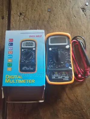 Digital Multimeter, Data Hold