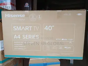Hisense 40 Inches Full Hd Smart Led Tv | Tv 40 A4k