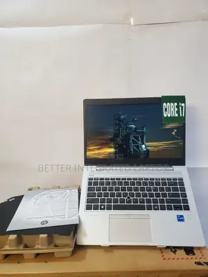 New Laptop HP EliteBook 735 8GB Intel Core i7 SSD 1T