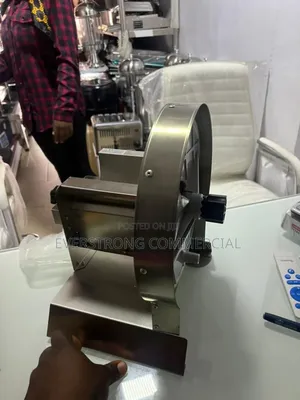 Manual Plantain Slicer