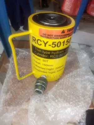 Enerpac Hydraulic Jack Rcy 50150. 50ton