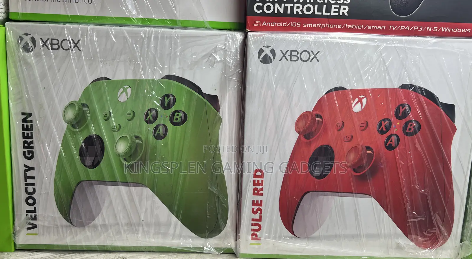 Xbox Series X Controller
