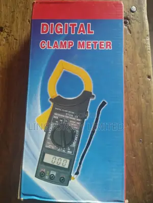Digital Clamp Meter