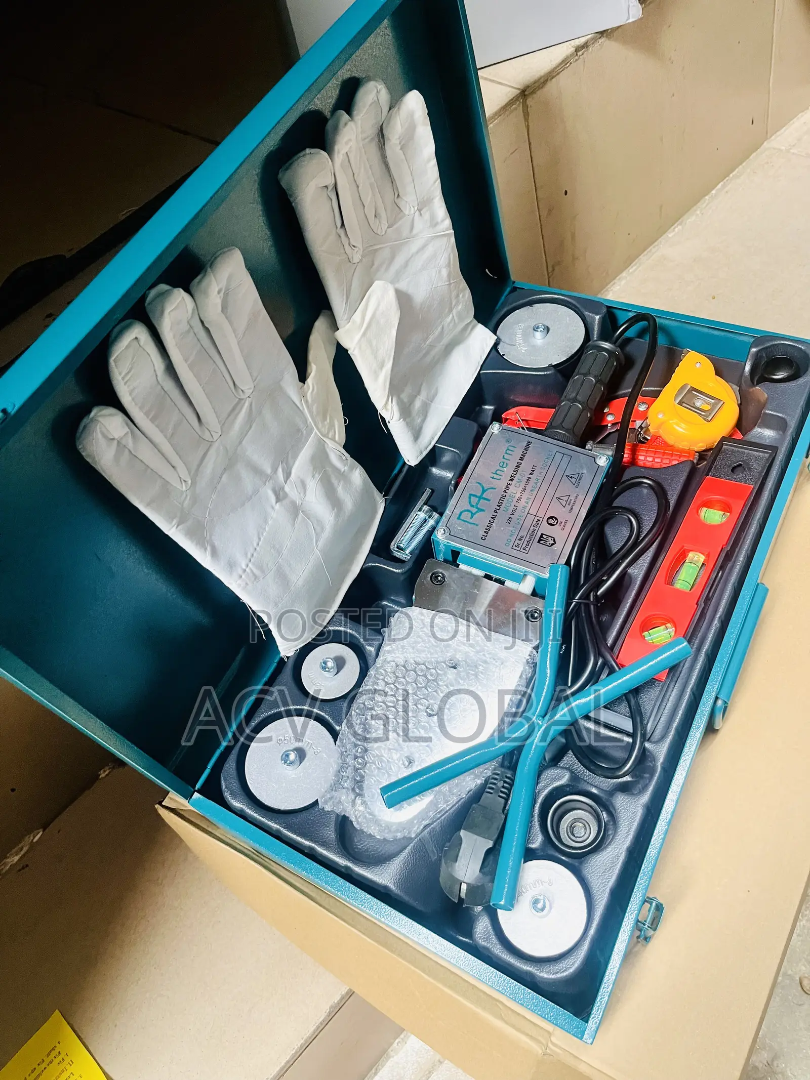 Ppr Welding Machine