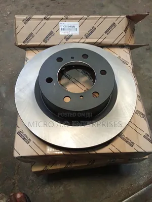 Front Brake Disc Lc300 Land Cruiser 2020