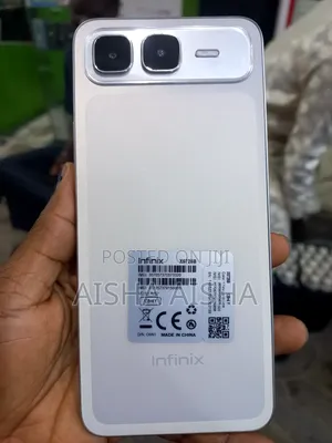 Infinix Smart 10 Plus 128 GB Black