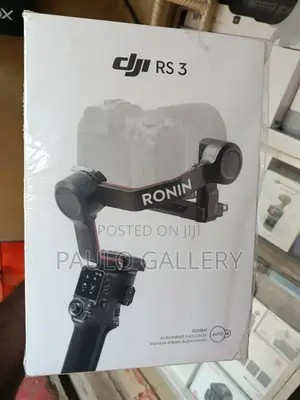 Dji Rs 3 Gimbal