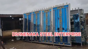 Luxury Stainless Gate