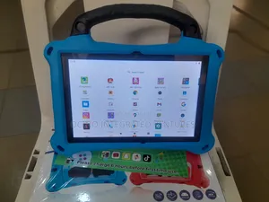 Rugged Unbreakable Screen Children Learning iPad