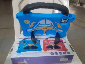 Rugged Unbreakable Screen Children Learning iPad