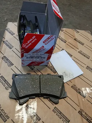 Front Brake Pad Land Cruiser 2022 Lc300