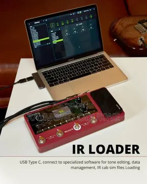 Mooer Ge-150 Pro Li Guitar Processor