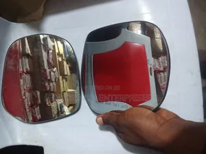 Side Mirror Glass Lx570/ Land Cruiser 2010-2019