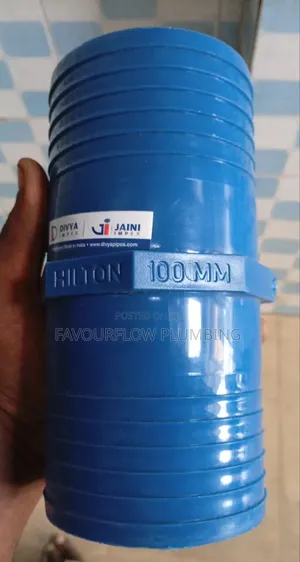 100mm Pp Hose Connector /Joiner.