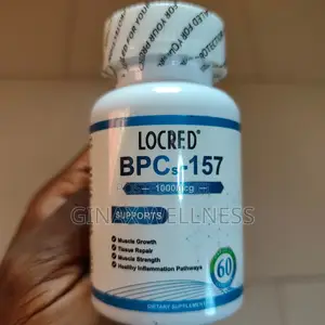 BPC-157 Capsule for Healing and Tissue Repairs (1000mcg)