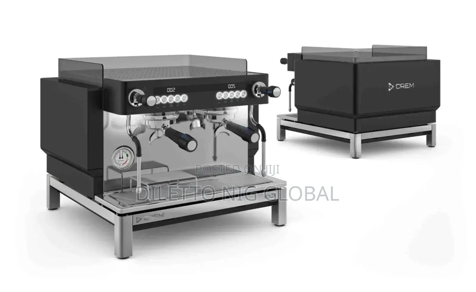 Commercial Coffee Machine